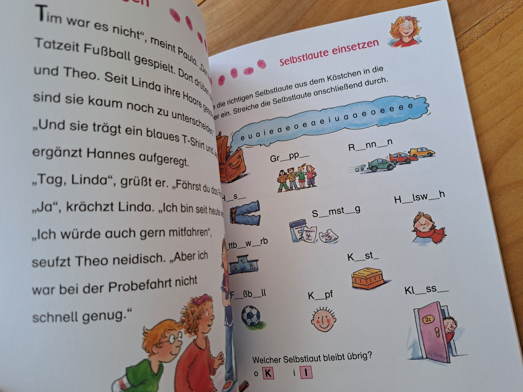 Libri: LOEWE Lernkrimis / 2. Klasse – Nuovo (secondo la descrizione) da Seelisberg venduto da luna1313 3