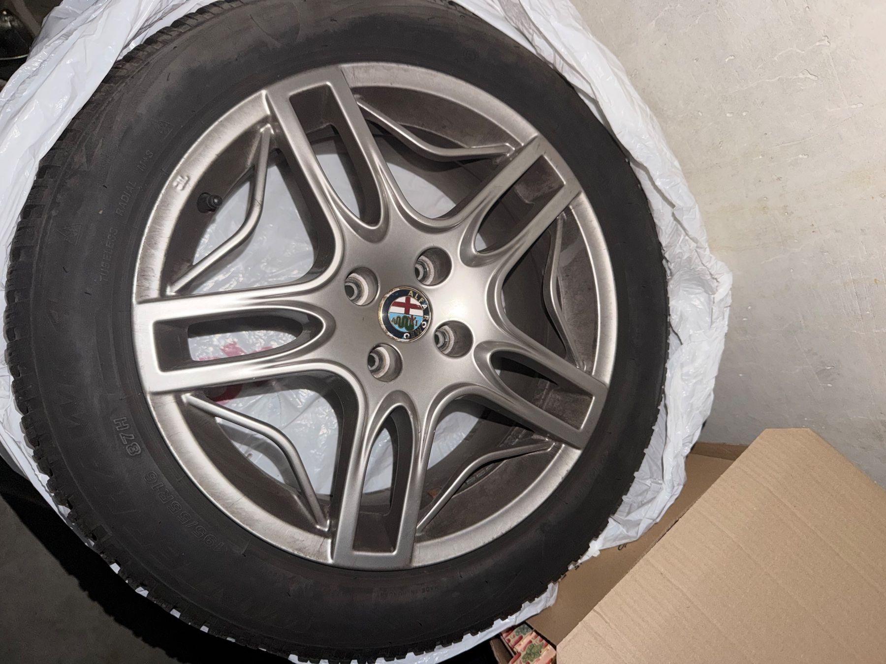 Alfa Romeo Autos: ALFA ROMEO MiTo 1.4TB – D'occasion à Dagmersellen par sbu_82tk 6