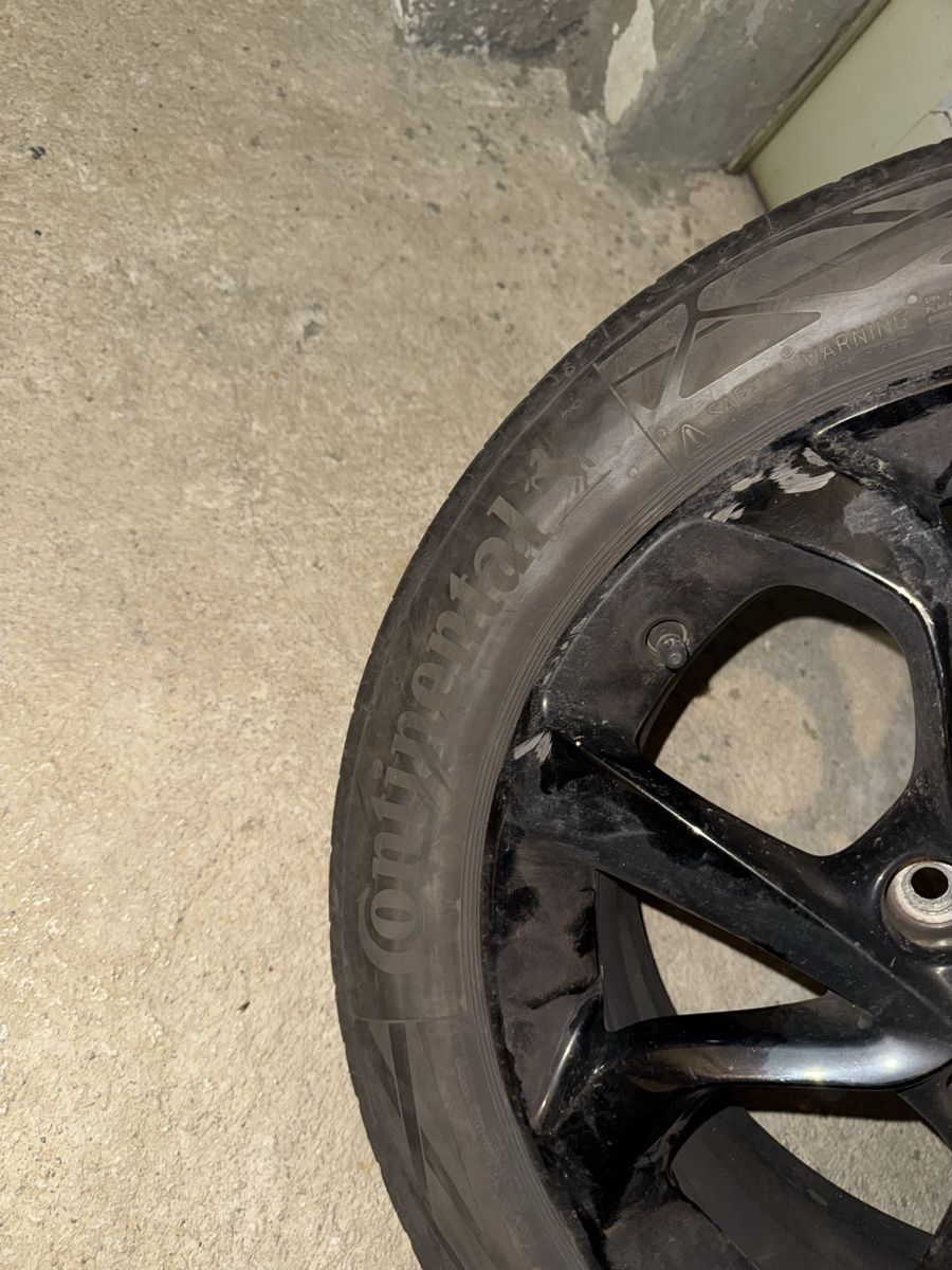 Pneus & Kompletträder: Jante origine Opel corsa – Gebraucht aus Courrendlin von Miki_Azf724 1