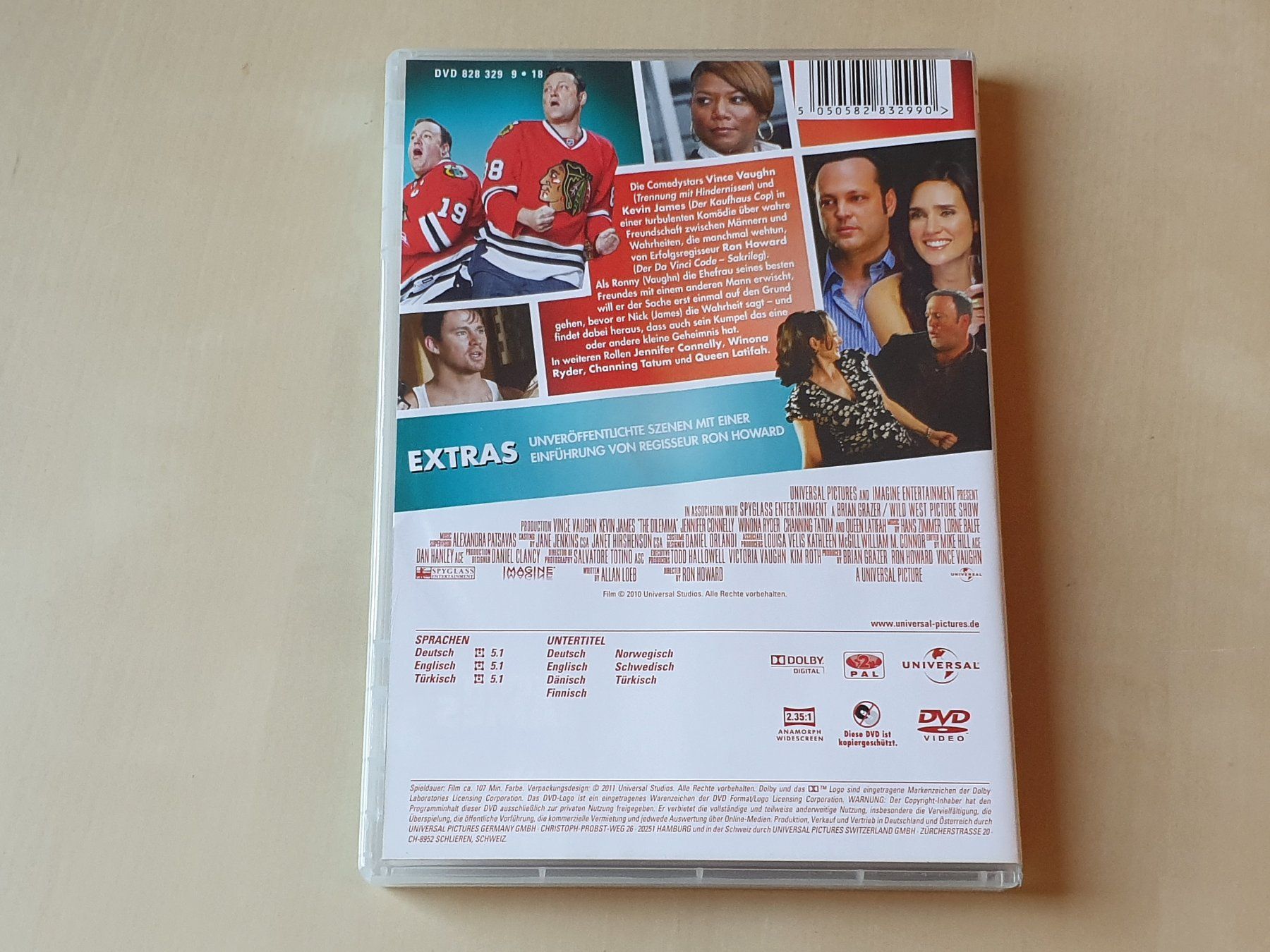 Alle DVDs: Dickste Freunde – Gebraucht aus Stansstad von collectorsshop 1