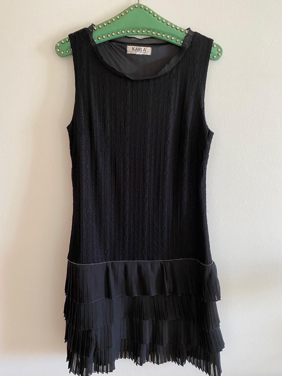 Vestiti: Cocktailkleid Charleston Stil Gr.38 – Nuovo (secondo la descrizione) da Möhlin venduto da Nelsson