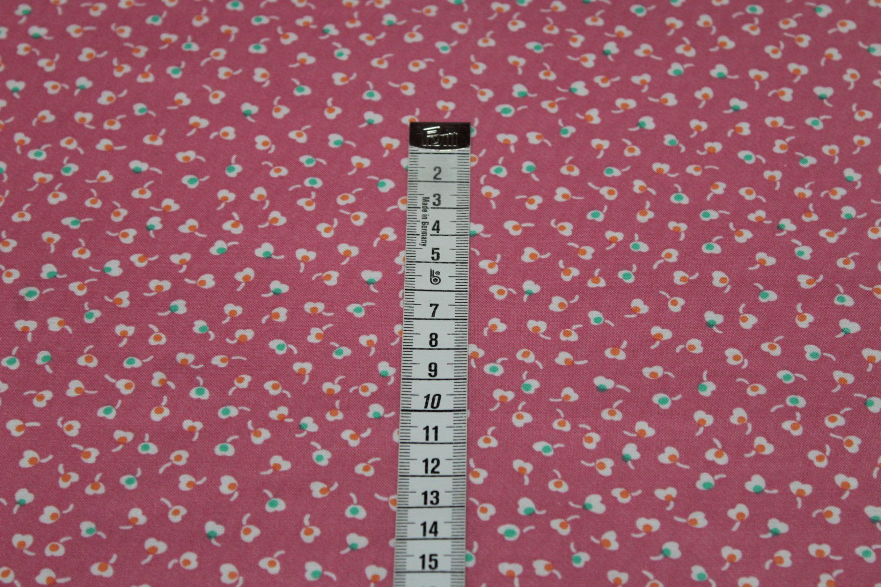 Tessuti: Stoff Baumwolle Vintage pink/kl. Blümchen – Nuovo (secondo la descrizione) da Obfelden venduto da solomon111 1