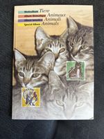 Collection de timbres animaux, Suisse, édition spéciale