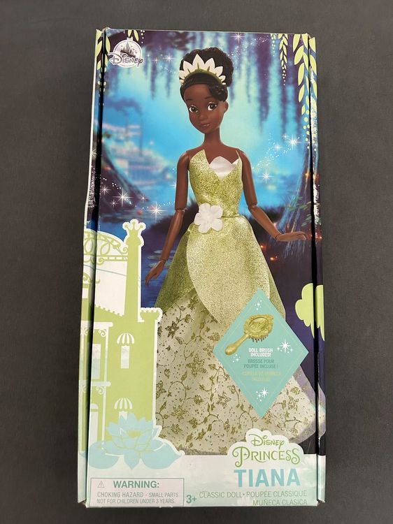 Disney Princess Tiana Barbie Puppe Kaufen auf Ricardo