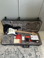 Fender American Performer Stratocaster HSS, Top Zustand!