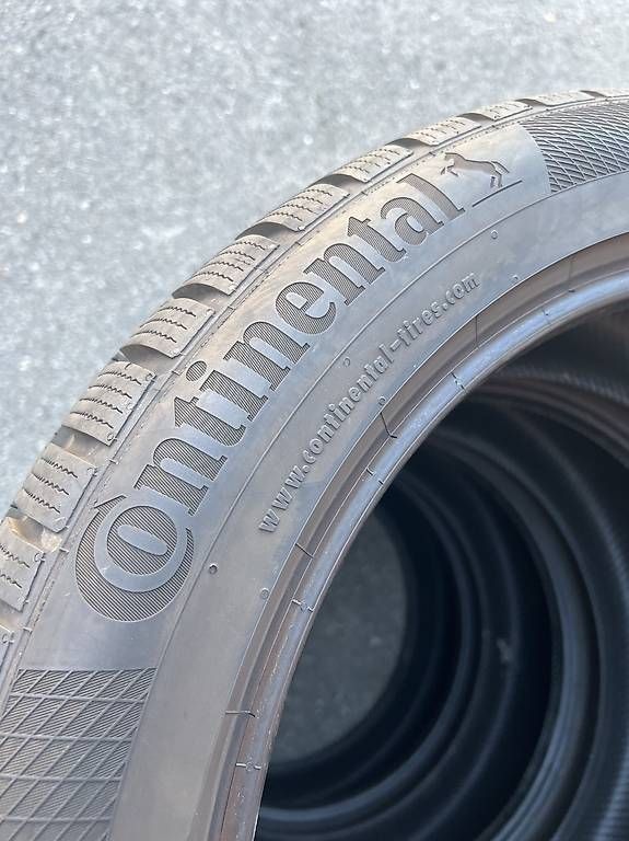 Pneumatici & Ruote complete: 255/45/20 Continental Winterreifen  – Usato da Frasnacht venduto da nobloff 3