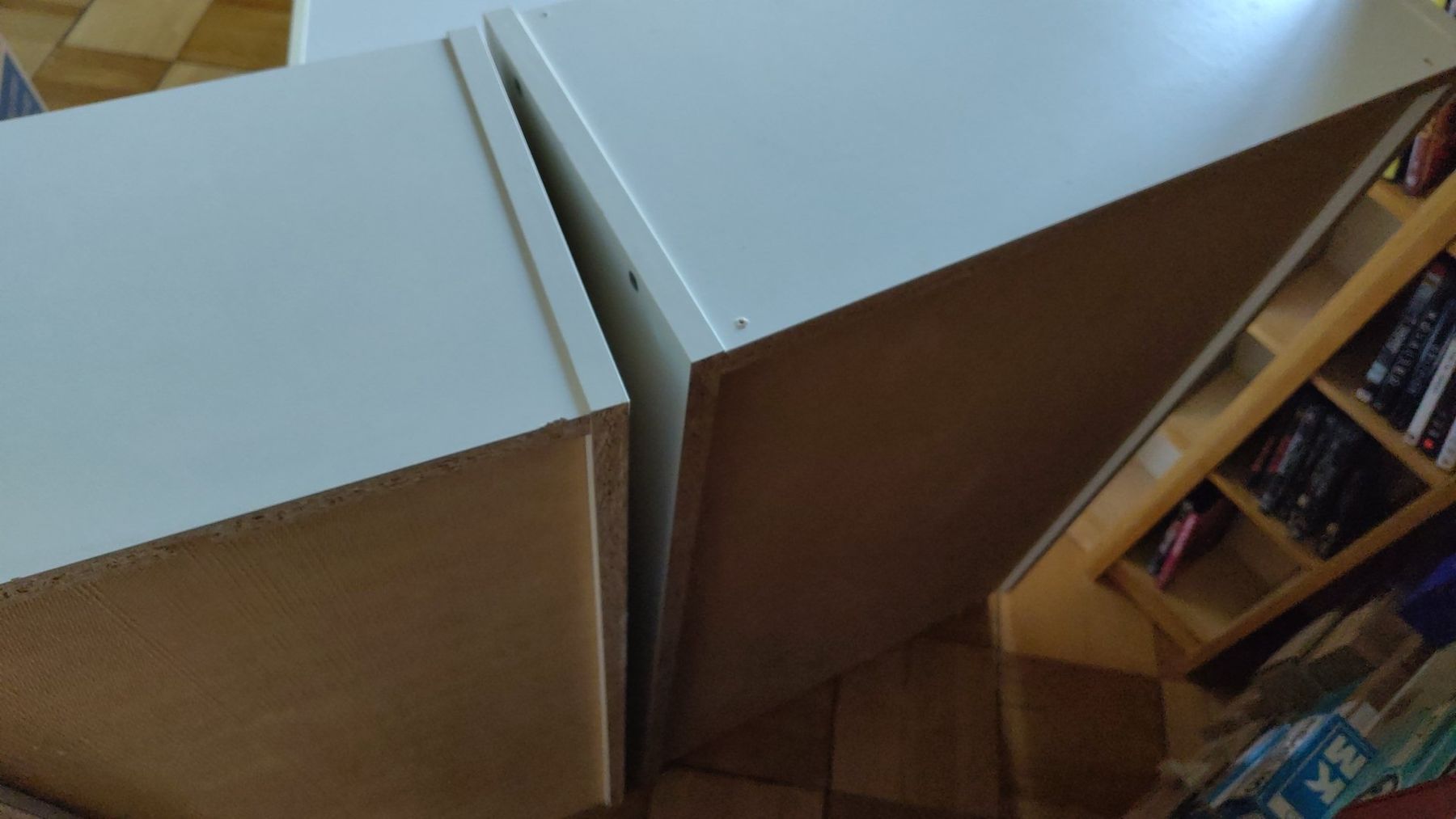 Ikea Étagères: 3x Ikea Regal klein – D'occasion à Basel par mobafl33 5