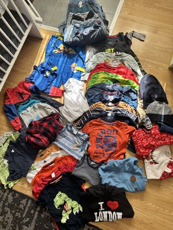 Kinder Kleiderpaket gebraucht