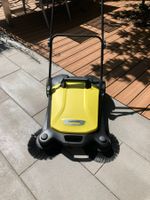 Kärcher Kehrmaschine S 4 ohne Motor guter Zustand