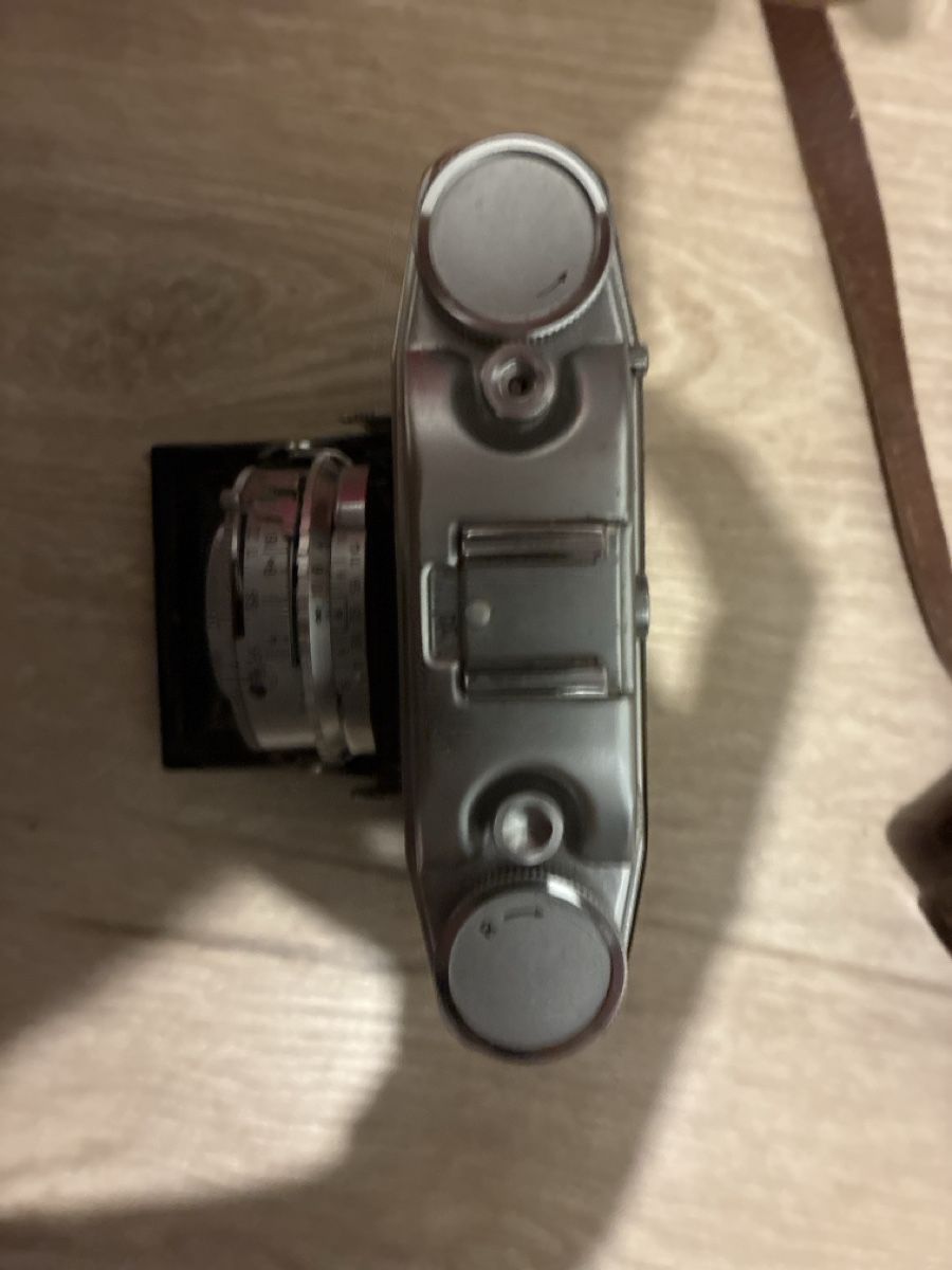 Appareil photo: Afga solinette 3.5/50 – D'occasion à Le Grand-Saconnex par aur_27hl 1