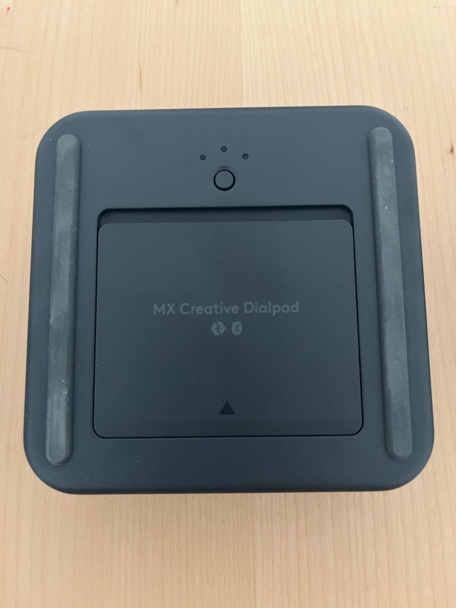Steuerung: Logitech MX Creative Console inkl. Zubehör – Neu (gemäss Beschreibung) aus Olten von alex.wardl 2