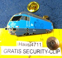 SCHMI-MÜLLER SMD PIN "CIBA" Re460 GOLDIG LIMAFL.500p SECURIT