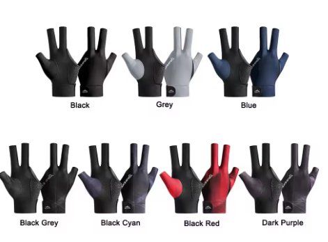Handschuhe & Handstulpen: Billiard- / Pool-Handschuh links, versch. Farben, NEU + OVP – Neu und originalverpackt aus Waltenschwil von Konrad4 1