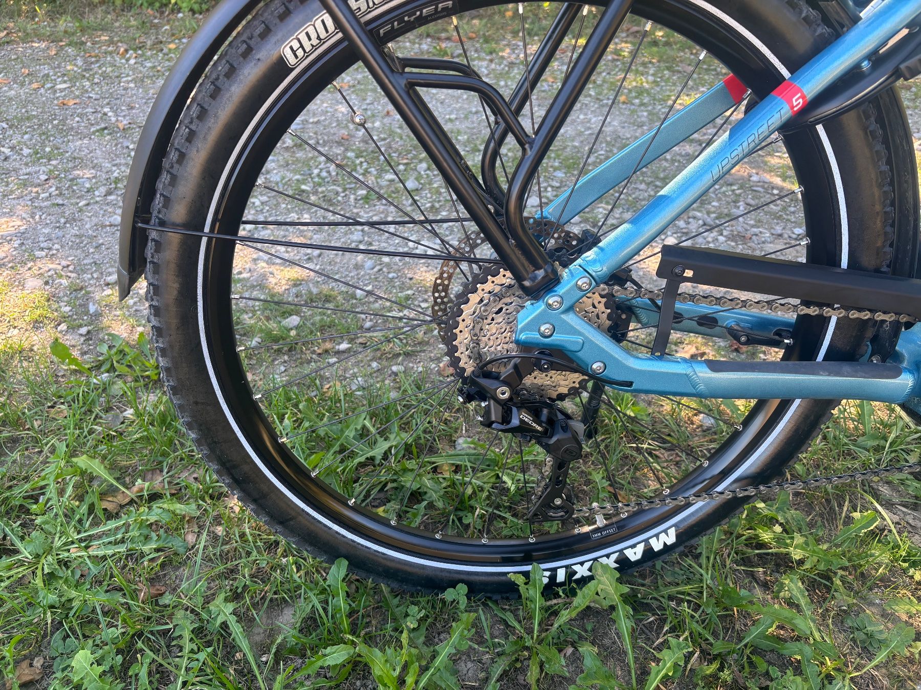 Vélos: Flyer upstreet – D'occasion à kleindietwil par Mauzi2016 5