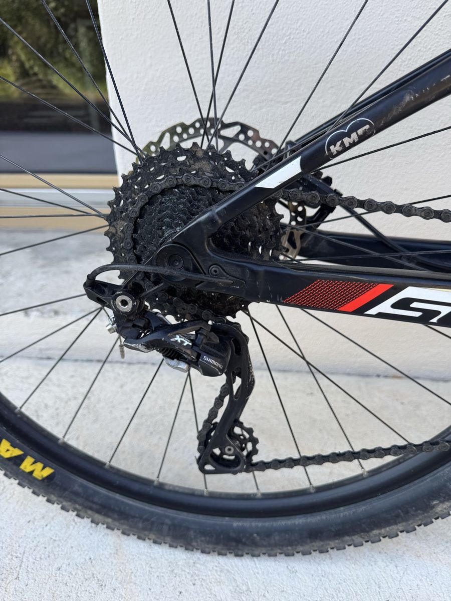 Scott Velos: VTT Scott Spark 910 roues 29" carbone fully – Gebraucht aus Sonvilier von Swiss2615 5