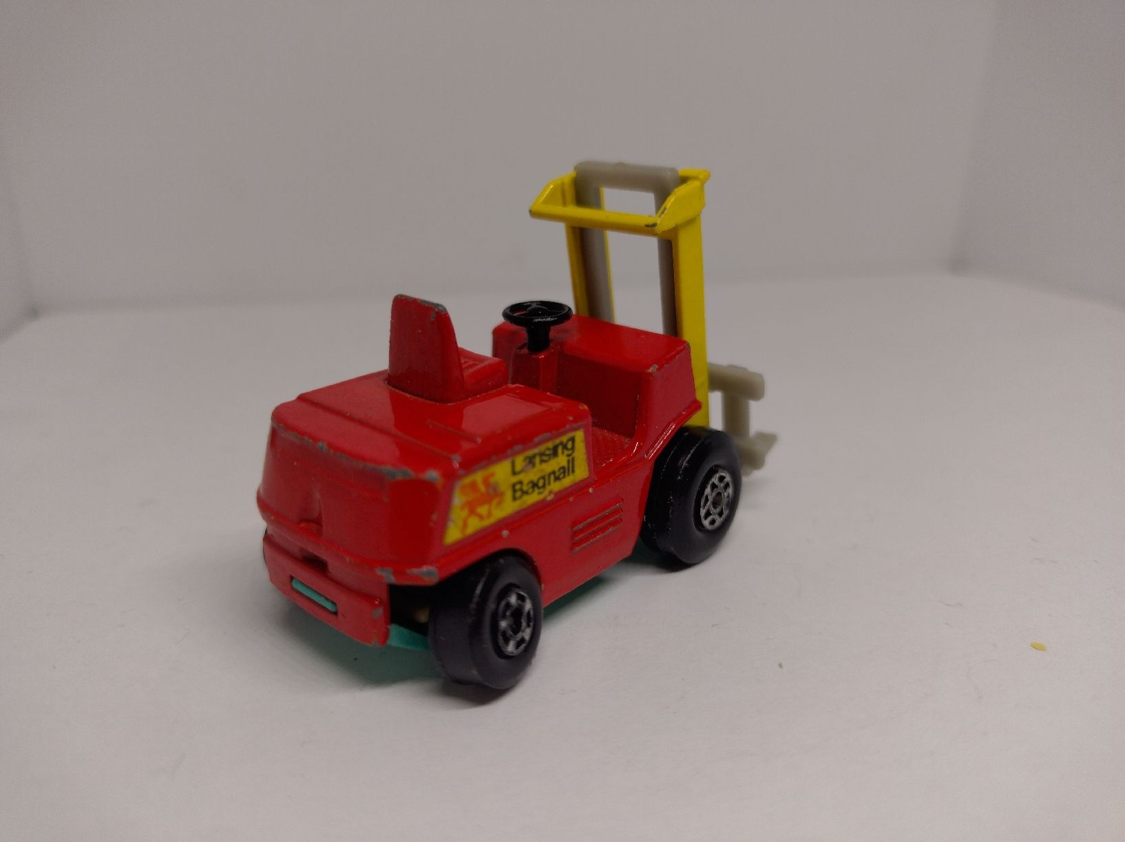 Matchbox Modellini d'auto: Matchbox, Fork Lift Truck – Usato da La Chaux-de-Fonds venduto da Pierrot8404 2