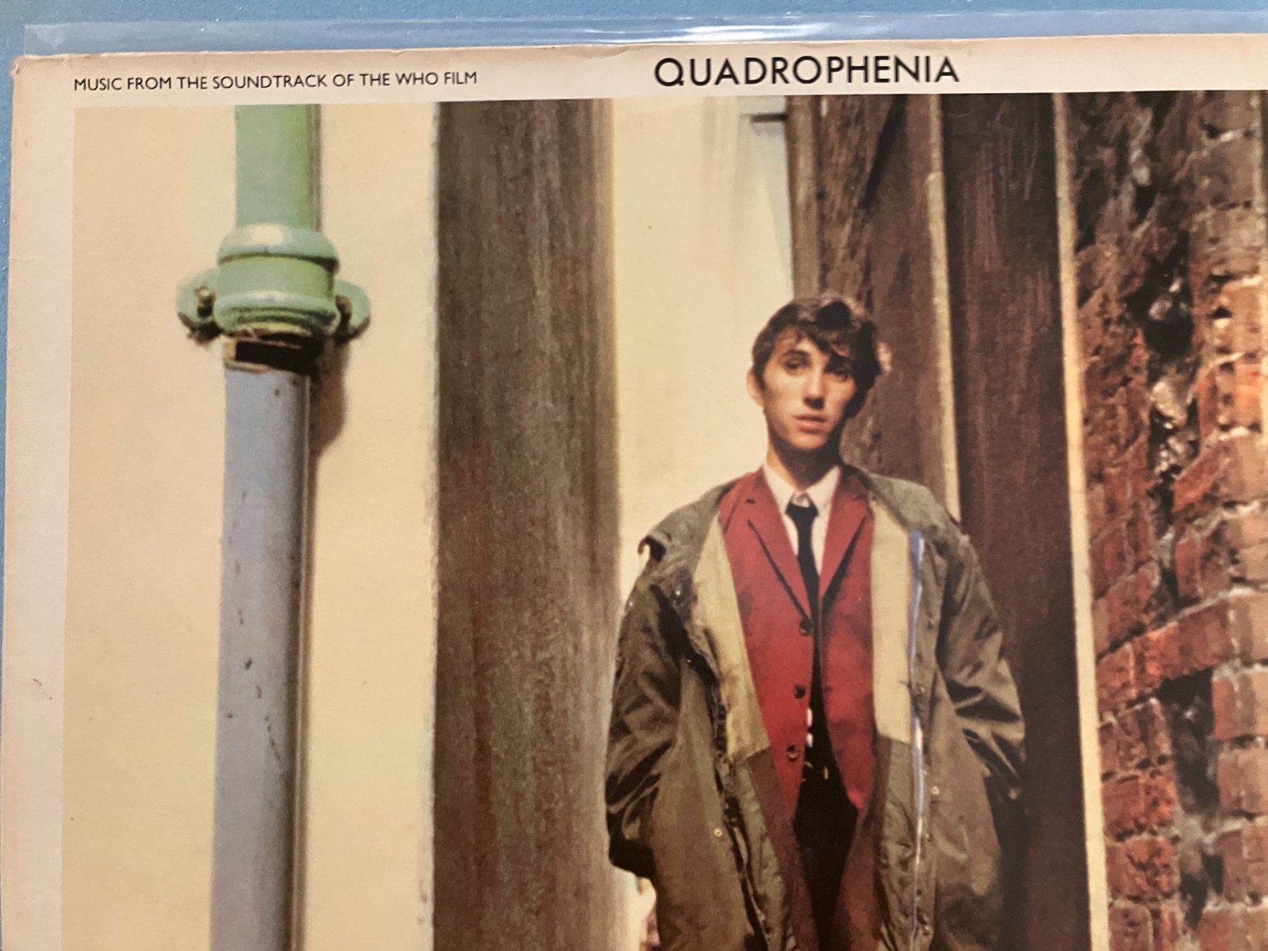 Dischi in vinile: The Who – Usato da Aarwangen venduto da Jukebox3 1
