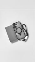 Coque iPhone 17 Noire | MagSafe, Protection Objectifs