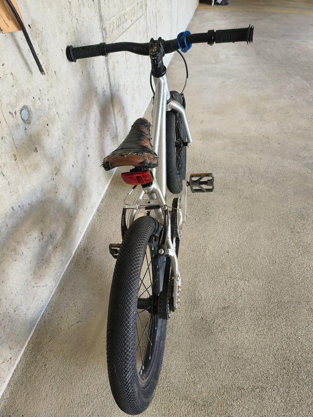 Early Rider Biciclette: Kindervelo Early Rider Belter 16" – Usato da Ossingen venduto da Gerry505 2