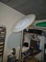 Stehlampe