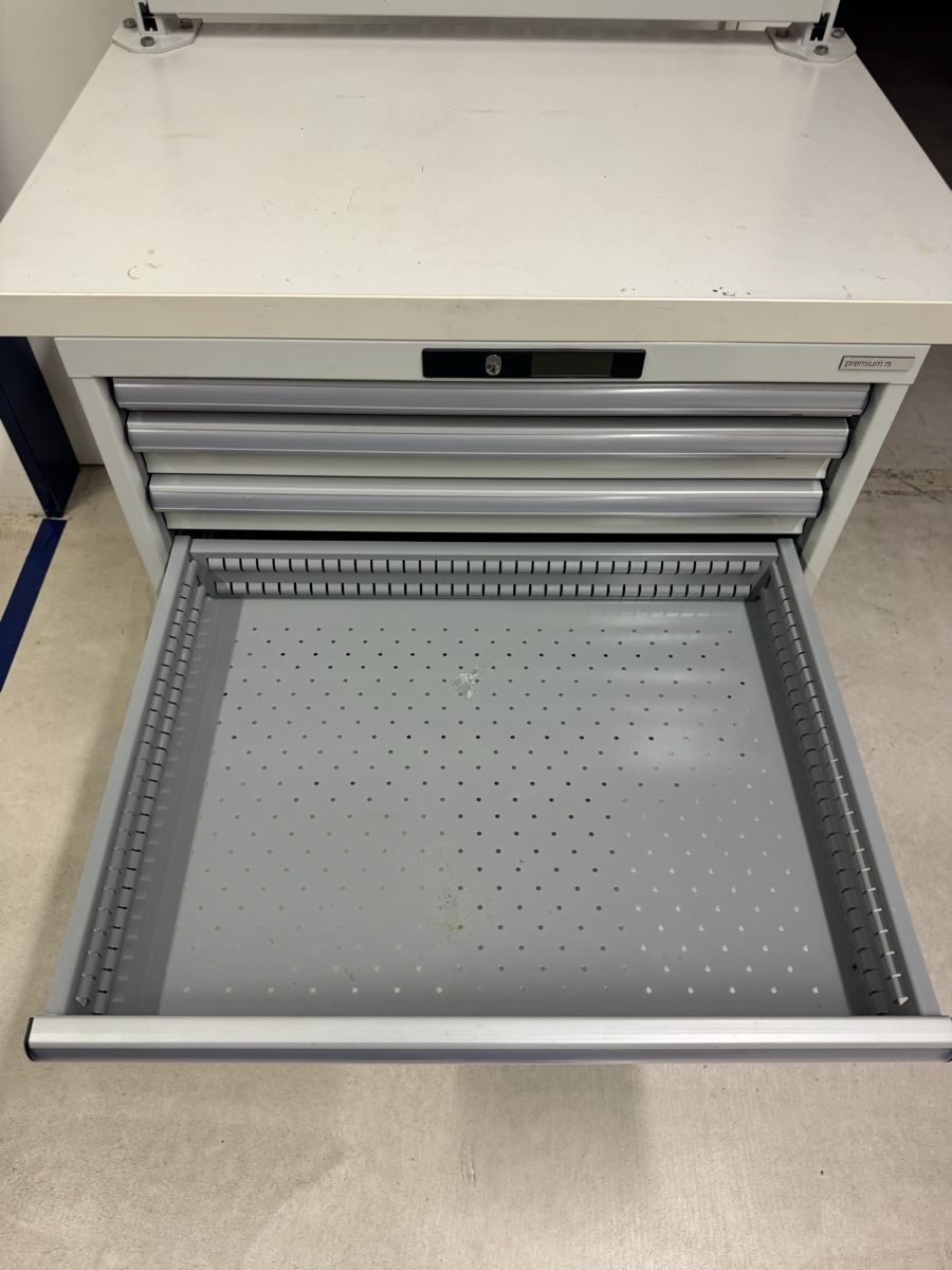 Lista Korpus: Lista, meuble d’atelier – Gebraucht aus Aarberg von SNMachines 7