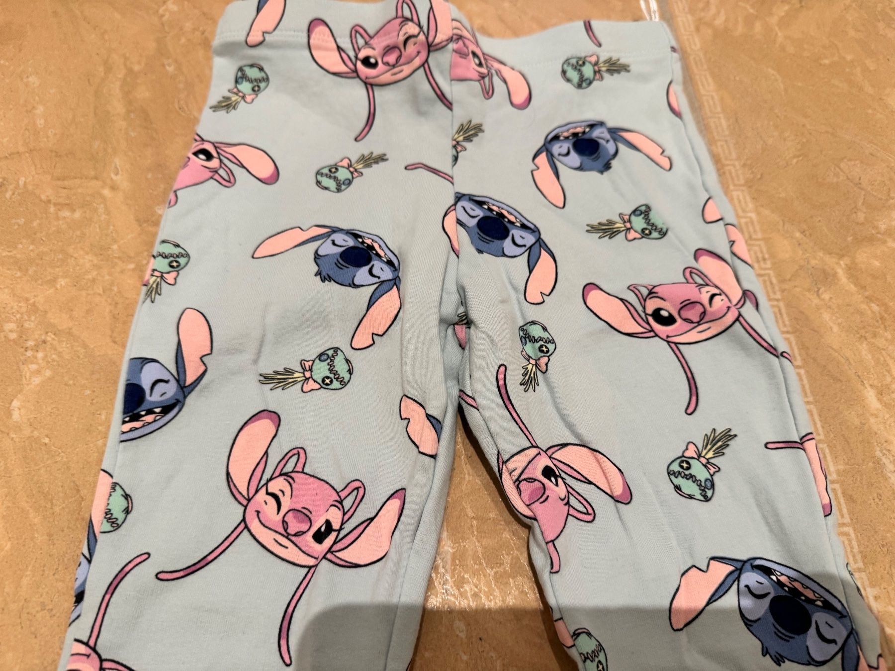 C&A Calze & Collant: C&A Sttich NWT flared leggins, 6J 116 – Nuovo (secondo la descrizione) da Klingnau venduto da Markus14 1