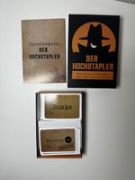 Kartenspiel Der Hochstapler vollständig guter Zustand