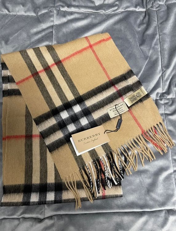 Burberry Schal Kaschmir