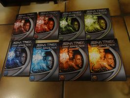 Star Trek - Deep Space Nine Staffel 1-7 DVD