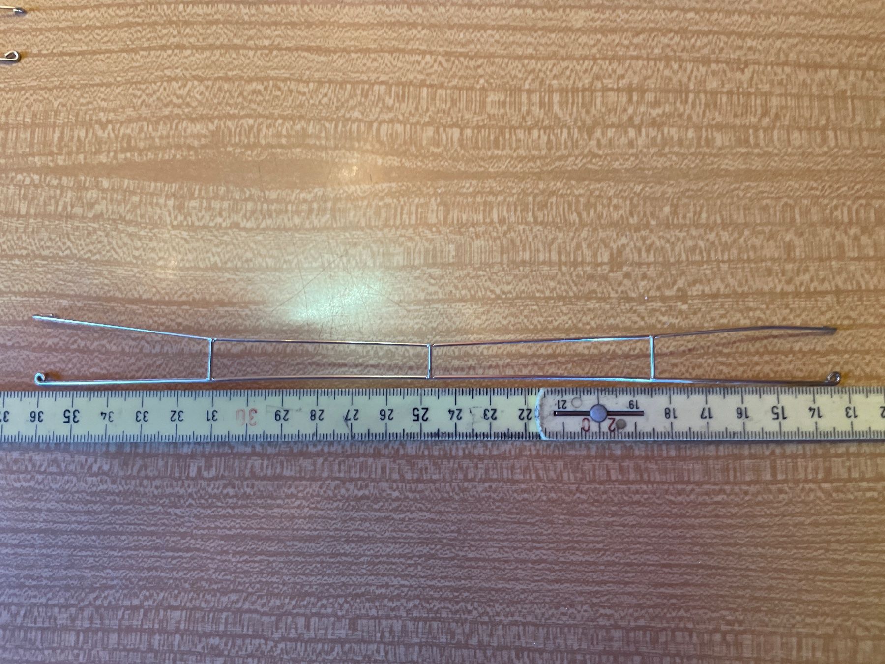 Vollmer Modellini di ferrovie: Vollmer 1051 Oberleitung 20 Stk – Nuovo (secondo la descrizione) da Suhr venduto da Daneli7 1