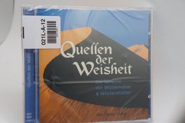 NEU Hörbuch Quellen der Weisheit Die Sprüche der Wüstenväter