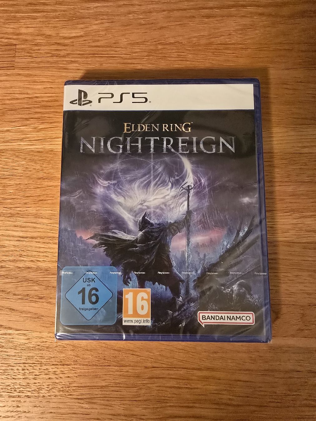 Sony Giochi: Elden Ring: Nightreign – PS5 – Usato da Gränichen venduto da Vekac74