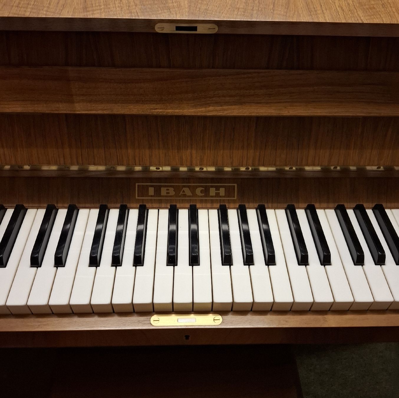 Strumenti musicali: Klavier IBACH inkl. Hocker – Usato da Reinach BL venduto da Malin20 2