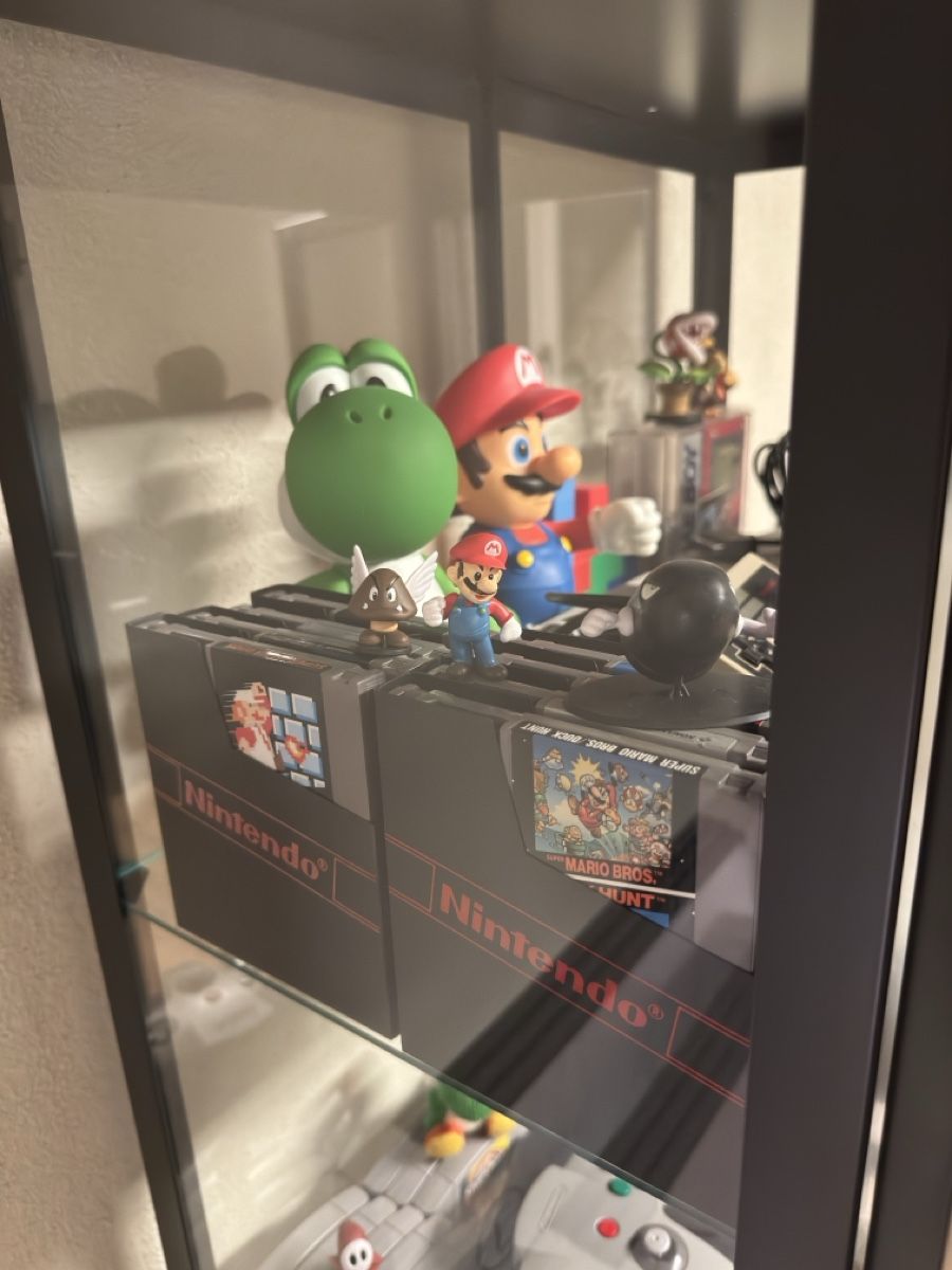 Spiele: Grosse Gaming-Sammlung – Nintendo & PlayStation – Gebraucht aus Pfaffnau von marigux 7