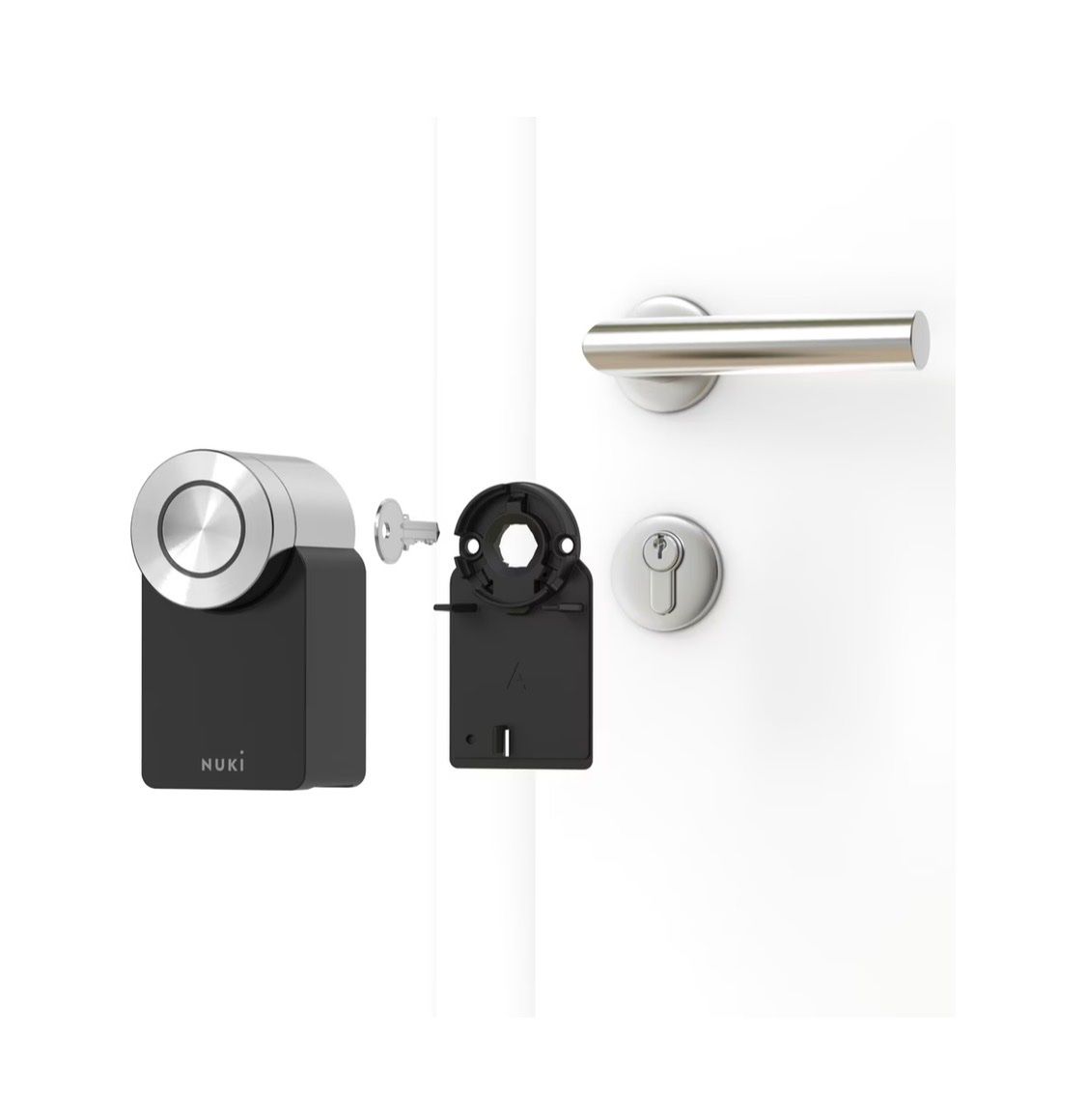 Nuki Cadenas: Smart Lock Pro (4th Generation) – Neuf (Voir description) à Zürich par pub_rt9x 3