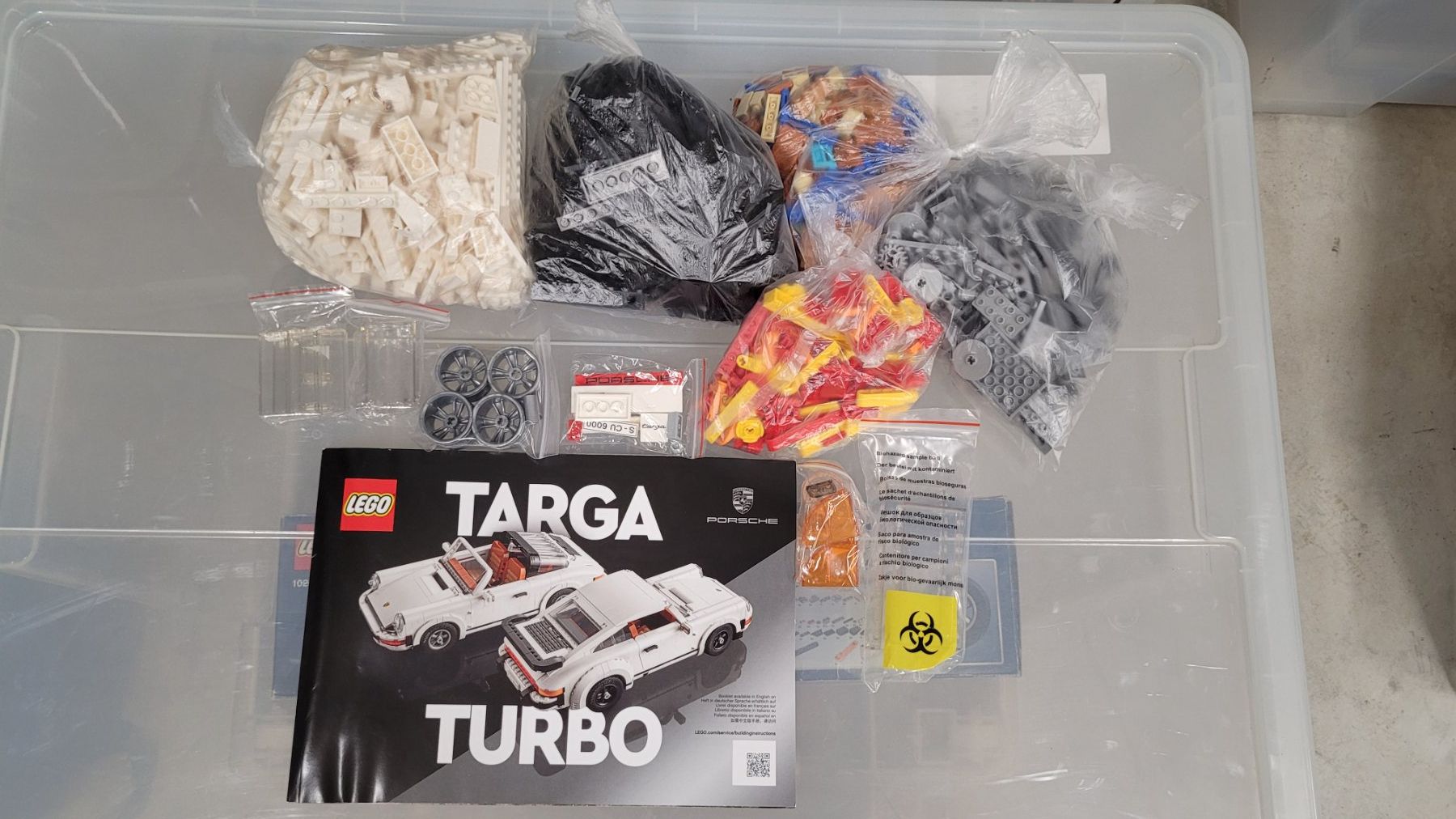 Lego Jeux de construction: Lego 10295 - Porsche 911 – D'occasion à Münchenbuchsee par Scorsy 2