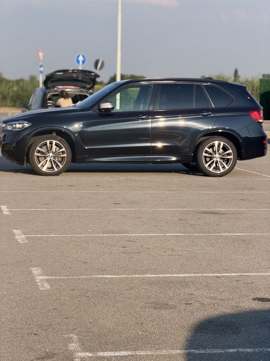 BMW Automobili: Bmw x5M50D – Usato da Dietikon venduto da vul_6y9f