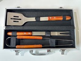 Grillbesteck-Set / Geschenkset