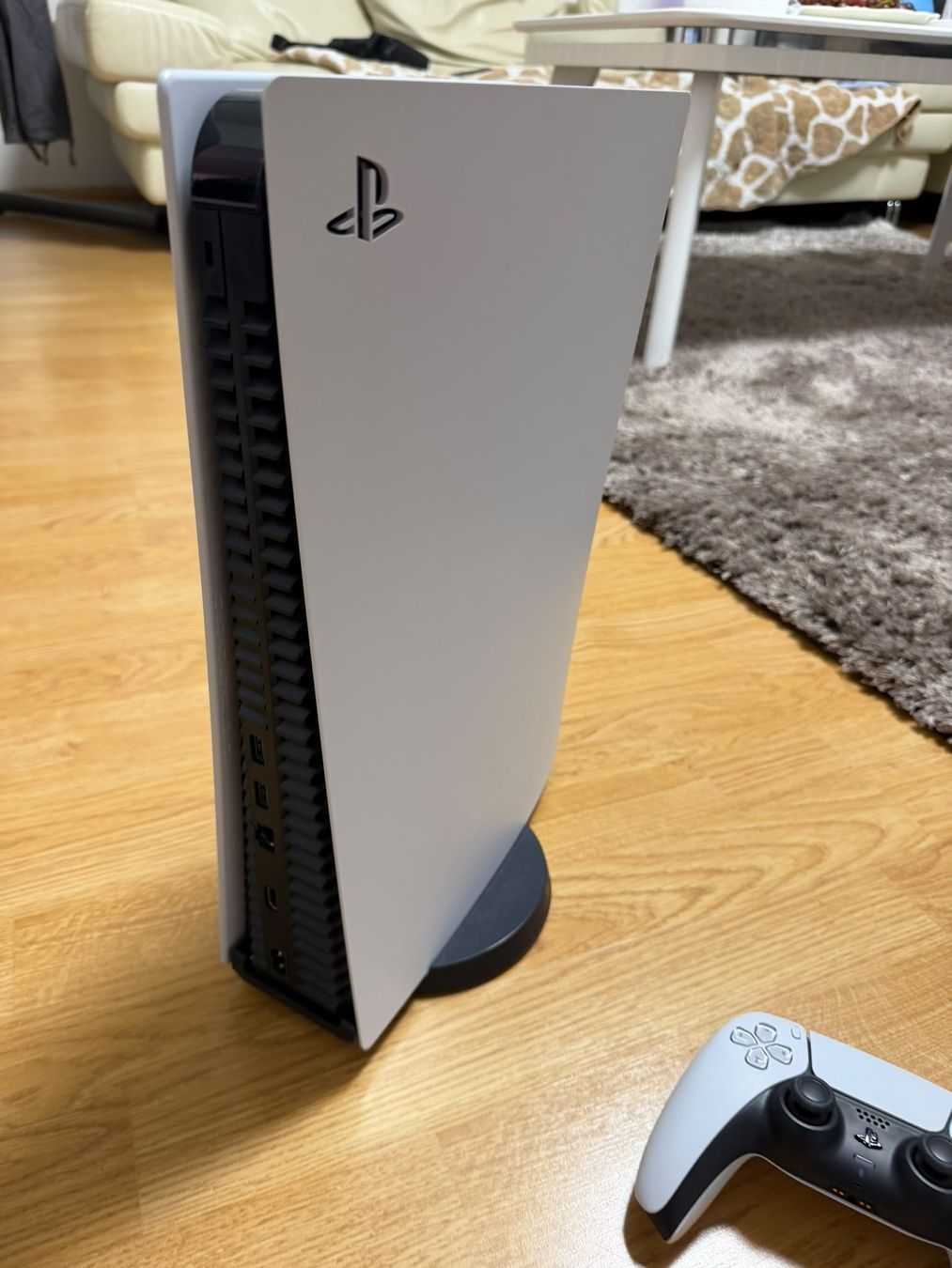 Sony Console: PlayStation 5 Disc Edition Konsole mit Controller und Kabeln – Usato da Uzwil venduto da edo_b2g5 2