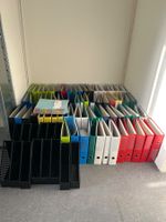Ordner, Register, Stehsammler