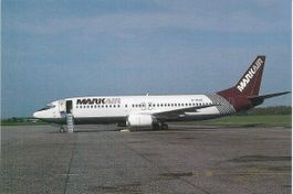 Markair Boeing 737 G-IEAE