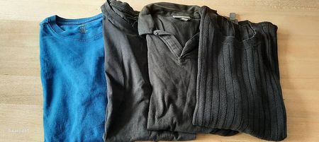 ***H&M/C&A*** Shirts Gr M-L