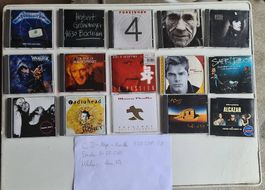 CD-Mega-Bundle: 20+ Klassiker 70er-00er  