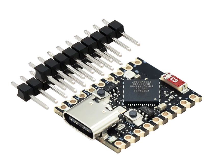 Componenti elettronici: ESP32-S3 Supermini 2x 240MHz Wi-Fi Bluetooth 5 LE Dev Board – Nuovo e nell'imballaggio originale da Illnau venduto da diy-shop
