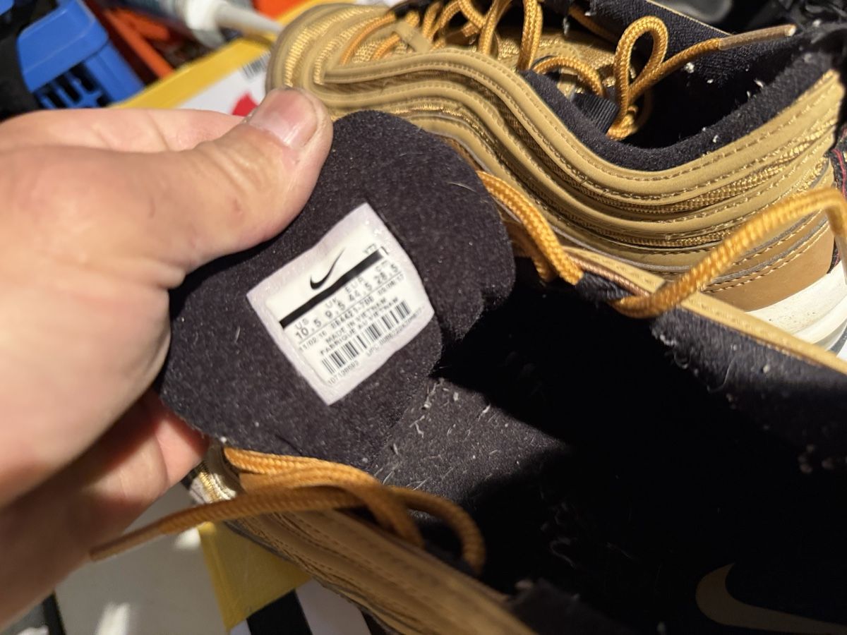 Scarpe da uomo: Nike Air Max 97 – Usato da Wabern venduto da vac_v8hf 3