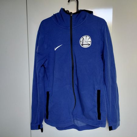 NBA GOLDEN STATE WARRIORS THERMO SWEATSHIRT // Gr. XL YOUTH