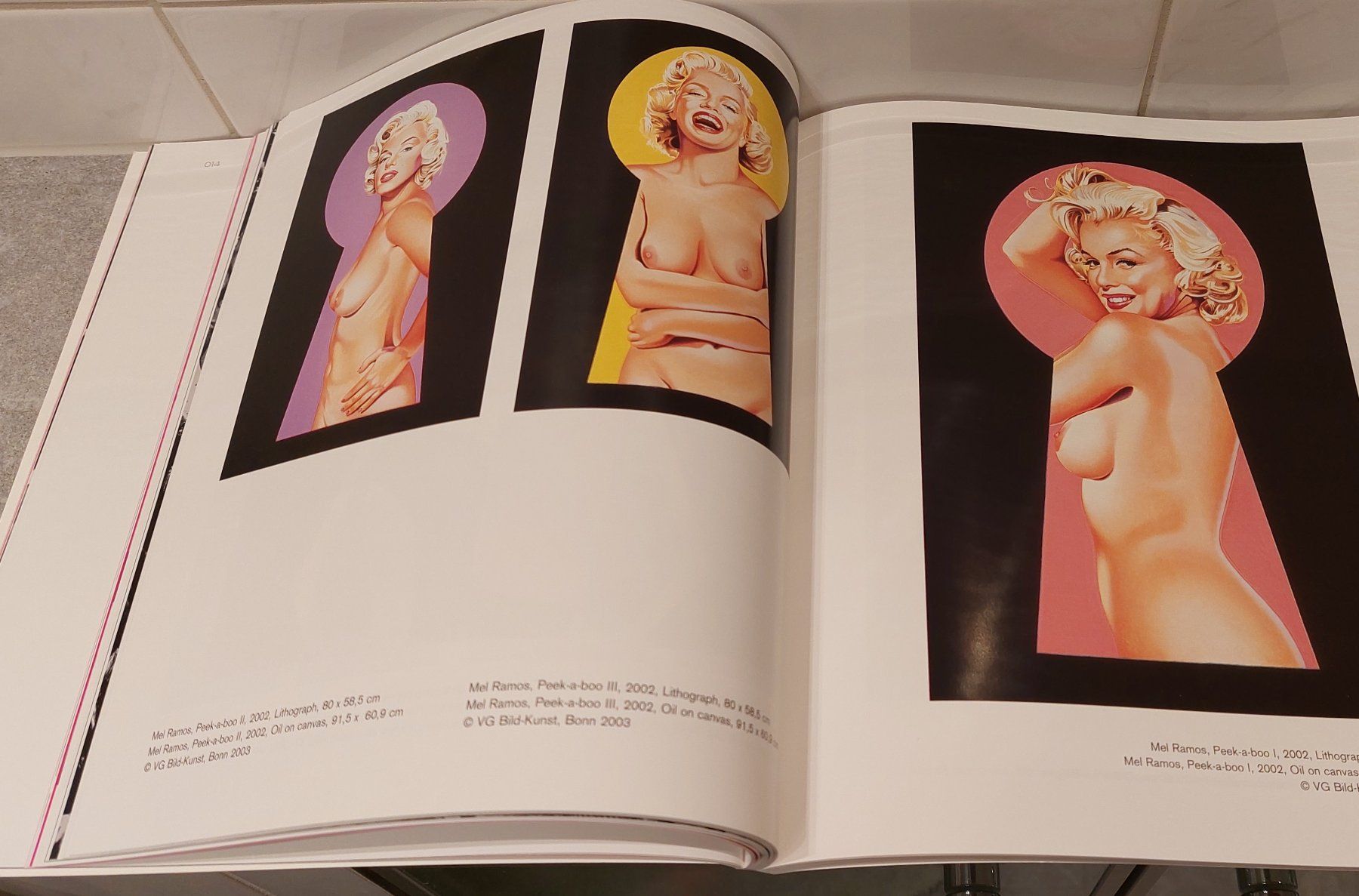 Libri: MARILYN MONROE  -  Bildband – Nuovo (secondo la descrizione) da Allmendingen b. BE venduto da MMC-MuMeCo 8