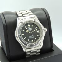 %SALE$ Montre Tag Heuer 2000 Professional vintage