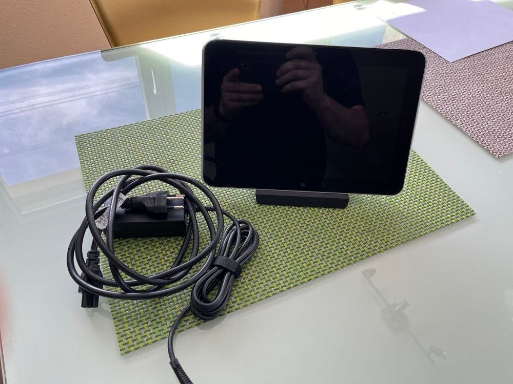 HP Elitepad 1000 G2 avec dock clavier neuf