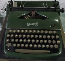 Vintage Schreibmaschine Rheinmetall